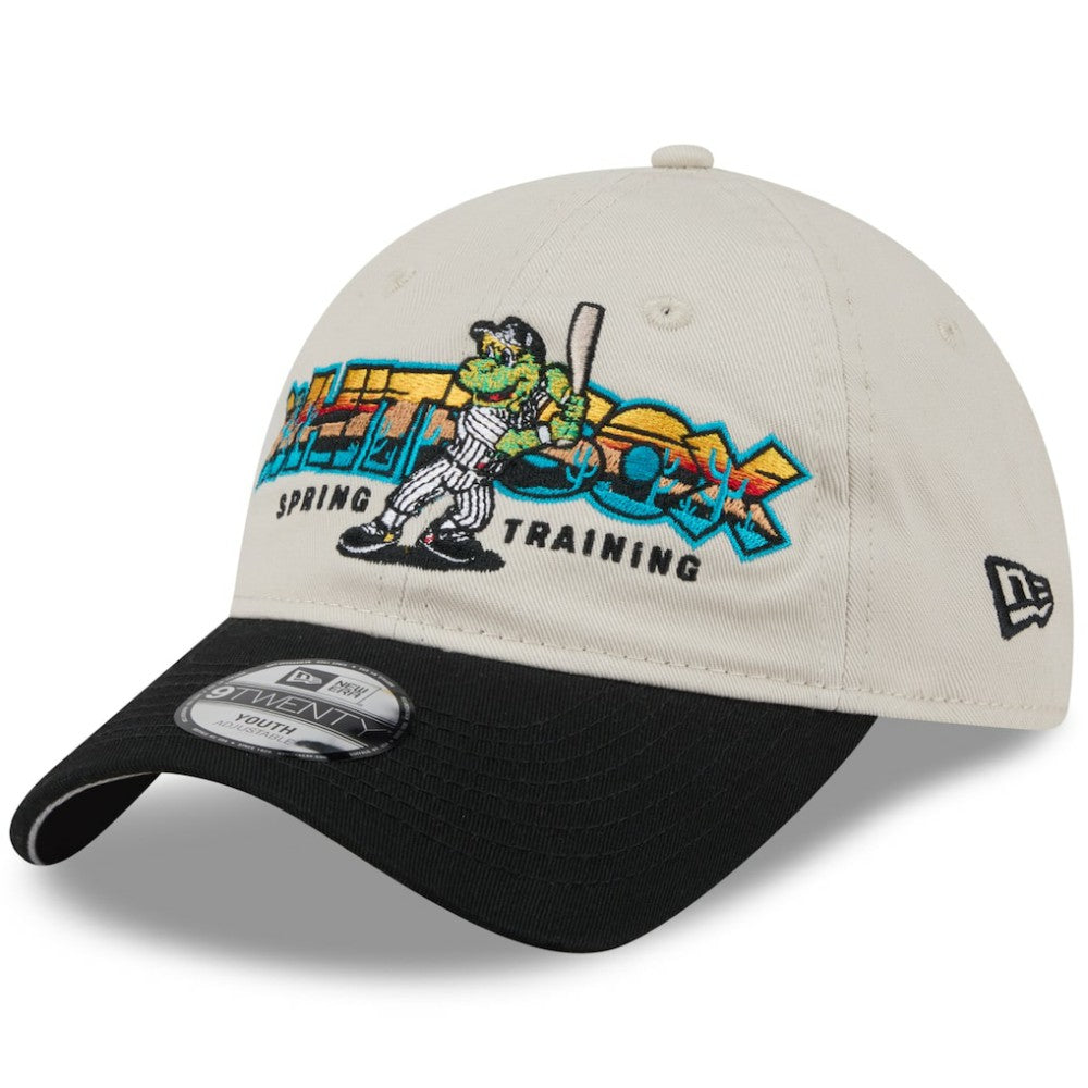 Chicago White Sox New Era Youth 2026 Spring Training Fan Pack Batter 9TWENTY Adjustable Hat - MLB Hats