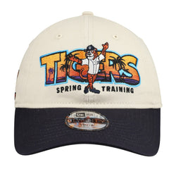 Detroit Tigers New Era Youth 2026 Spring Training Fan Pack Batter 9TWENTY Adjustable Hat - MLB Hats