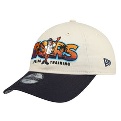 Detroit Tigers New Era Youth 2026 Spring Training Fan Pack Batter 9TWENTY Adjustable Hat - MLB Hats