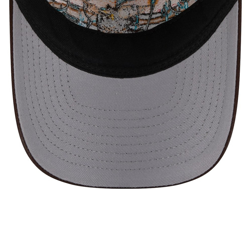 San Diego Padres New Era Youth 2026 Spring Training Fan Pack Batter 9TWENTY Adjustable Hat - MLB Hats