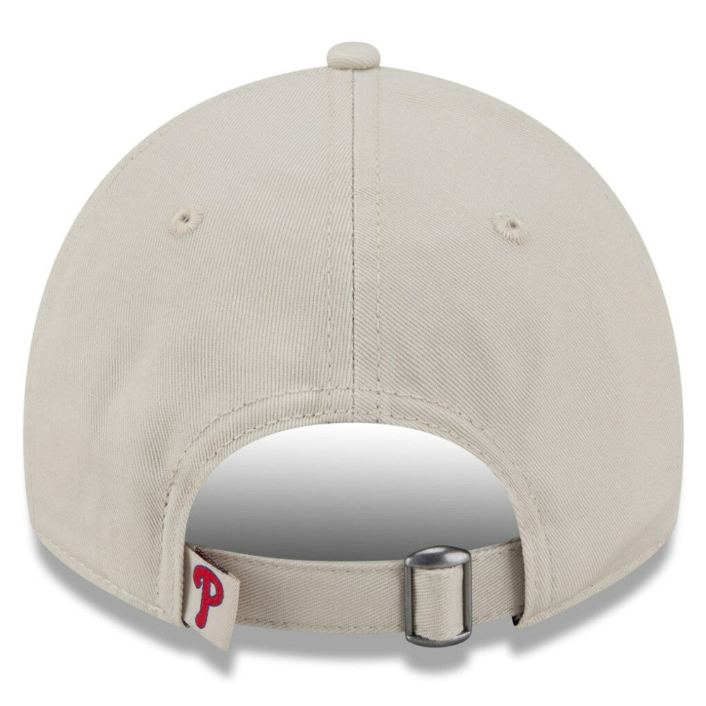 Philadelphia Phillies New Era Youth 2026 Spring Training Fan Pack Batter 9TWENTY Adjustable Hat - MLB Hats