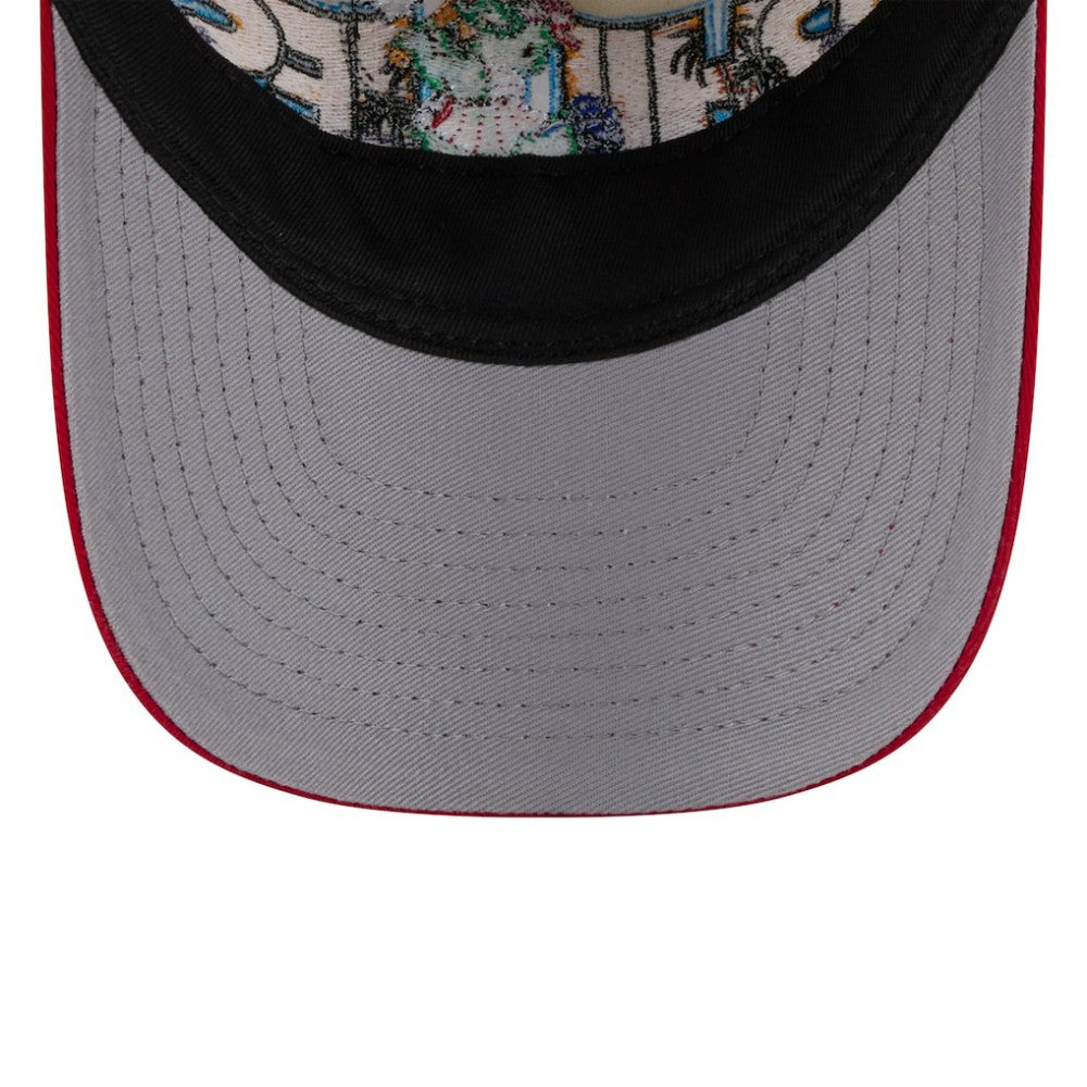 Philadelphia Phillies New Era Youth 2026 Spring Training Fan Pack Batter 9TWENTY Adjustable Hat - MLB Hats