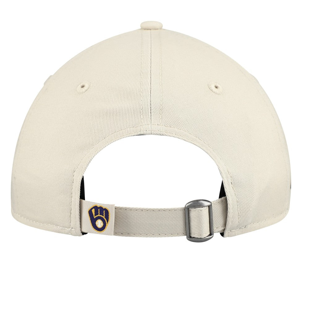 Milwaukee Brewers New Era Youth 2026 Spring Training Fan Pack Batter 9TWENTY Adjustable Hat - MLB Hats