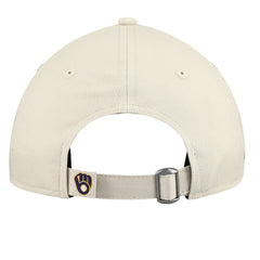 Milwaukee Brewers New Era Youth 2026 Spring Training Fan Pack Batter 9TWENTY Adjustable Hat - MLB Hats
