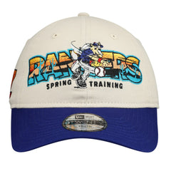 Texas Rangers New Era Youth 2026 Spring Training Fan Pack Batter 9TWENTY Adjustable Hat - MLB Hats