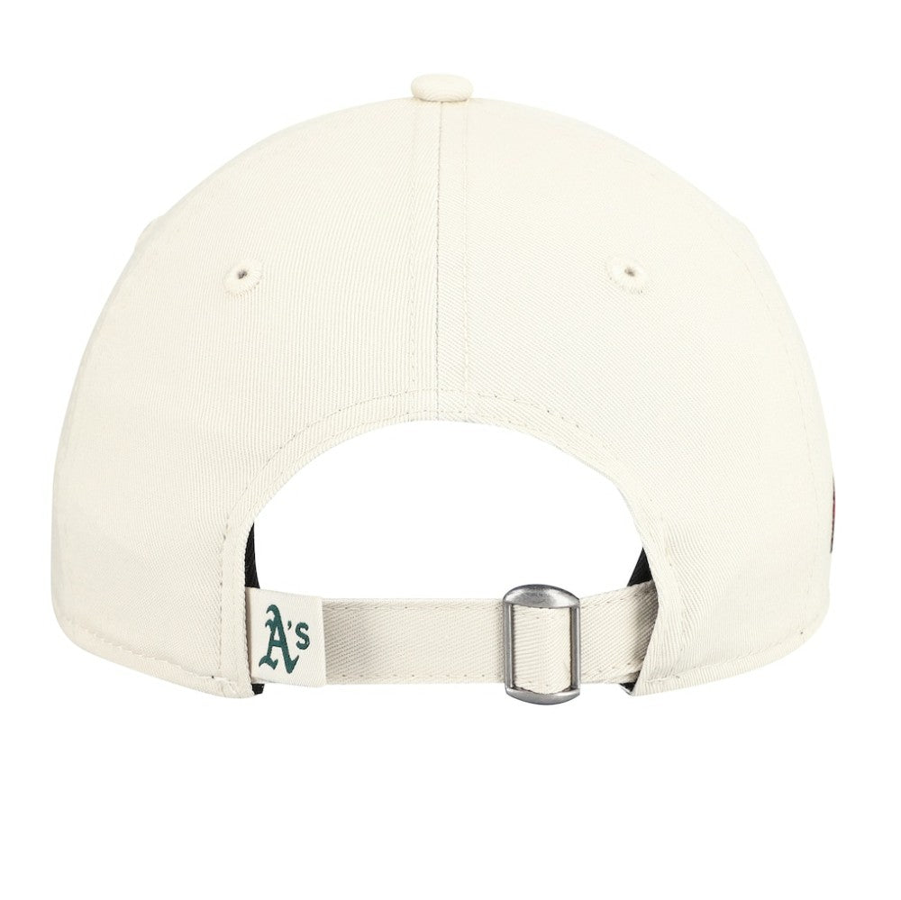 Athletics New Era Youth 2026 Spring Training Fan Pack Batter 9TWENTY Adjustable Hat - MLB Hats