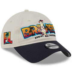 Atlanta Braves New Era Youth 2026 Spring Training Fan Pack Batter 9TWENTY Adjustable Hat - MLB Hats