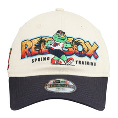 Boston Red Sox New Era Youth 2026 Spring Training Fan Pack Batter 9TWENTY Adjustable Hat - MLB Hats