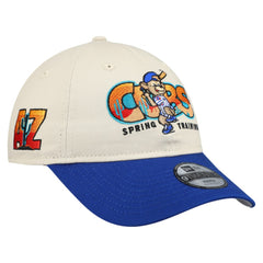 Chicago Cubs New Era Youth 2026 Spring Training Fan Pack Batter 9TWENTY Adjustable Hat - MLB Hats