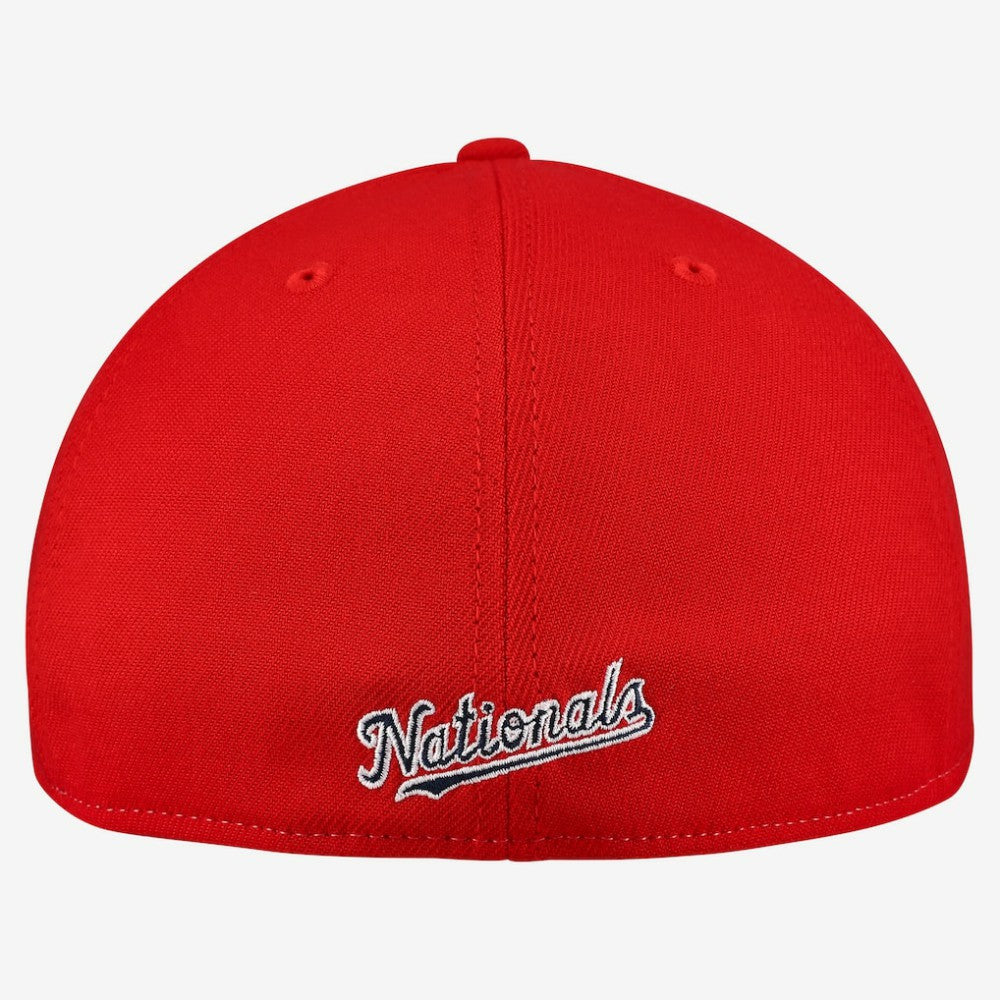 Washington Nationals New Era 2026 Spring Training Fan Pack Gradient 39THIRTY Flex Hat - MLB Hats