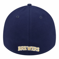 Milwaukee Brewers New Era 2026 Spring Training Fan Pack Gradient 39THIRTY Flex Hat - MLB Hats