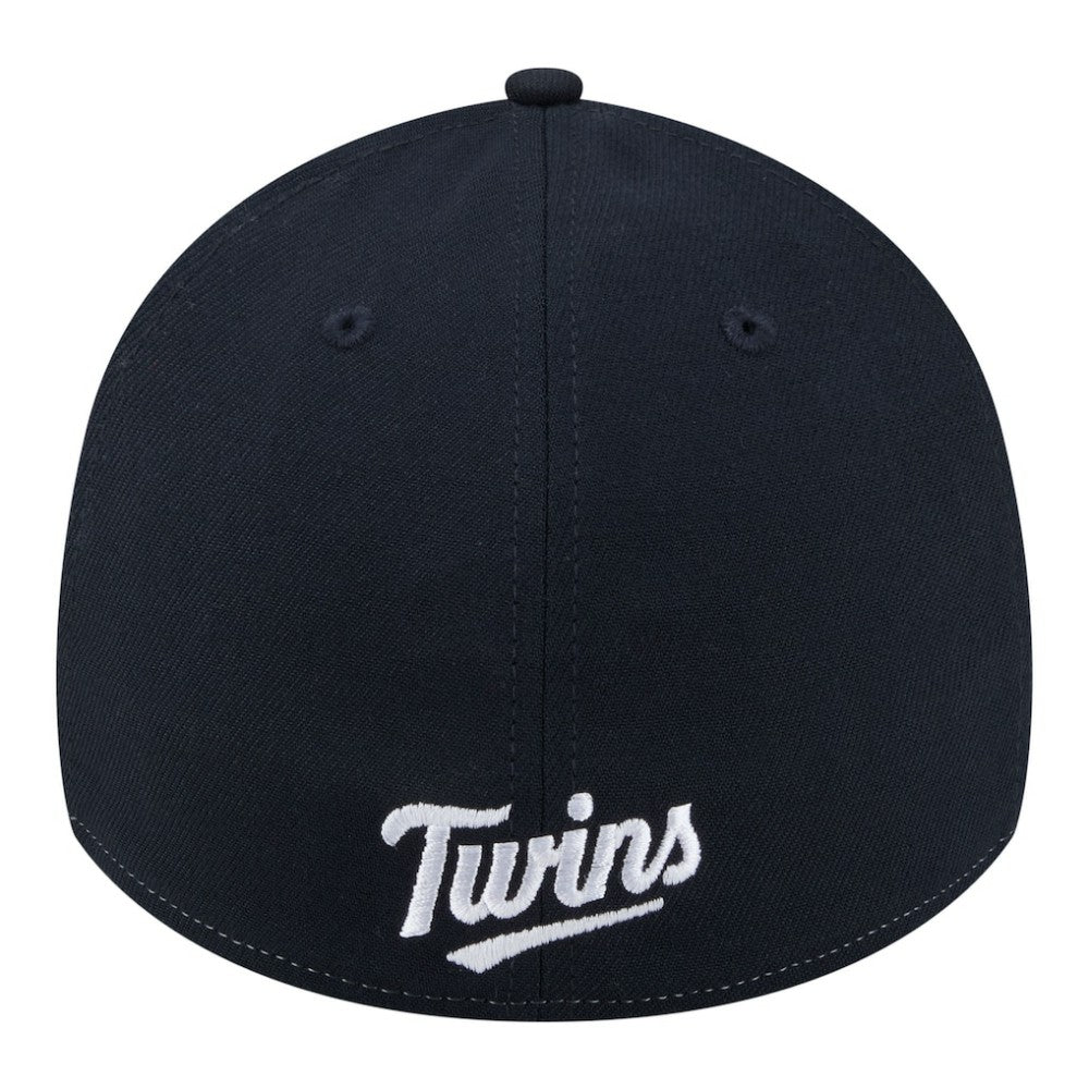 Minnesota Twins New Era 2026 Spring Training Fan Pack Gradient 39THIRTY Flex Hat - MLB Hats