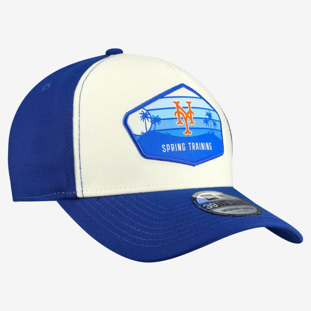 New York Mets New Era 2026 Spring Training Fan Pack Gradient 39THIRTY Flex Hat - MLB Hats