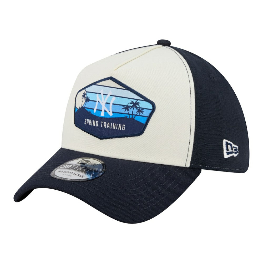 New York Yankees New Era 2026 Spring Training Fan Pack Gradient 39THIRTY Flex Hat - MLB Hats