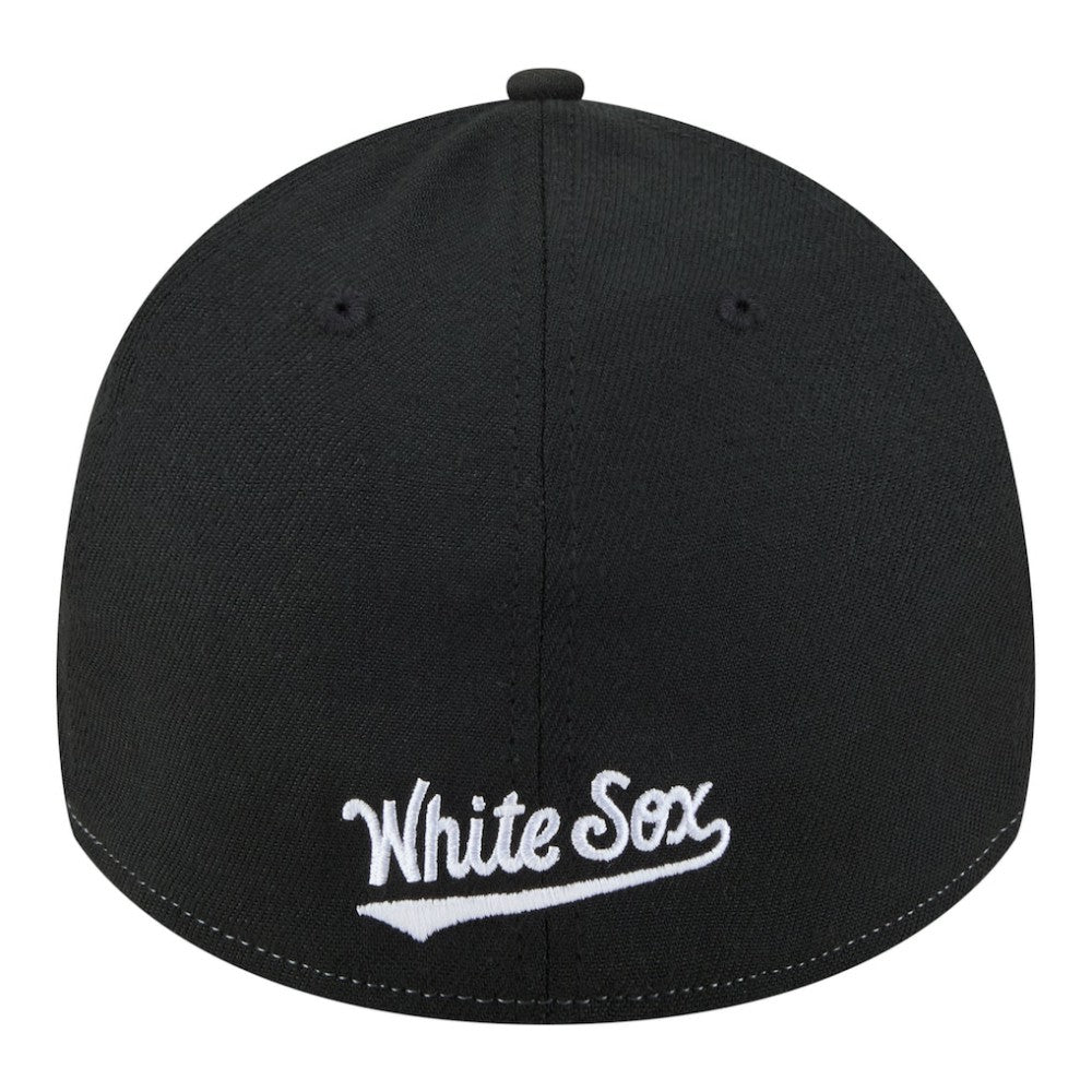 Chicago White Sox New Era 2026 Spring Training Fan Pack Gradient 39THIRTY Flex Hat - MLB Hats
