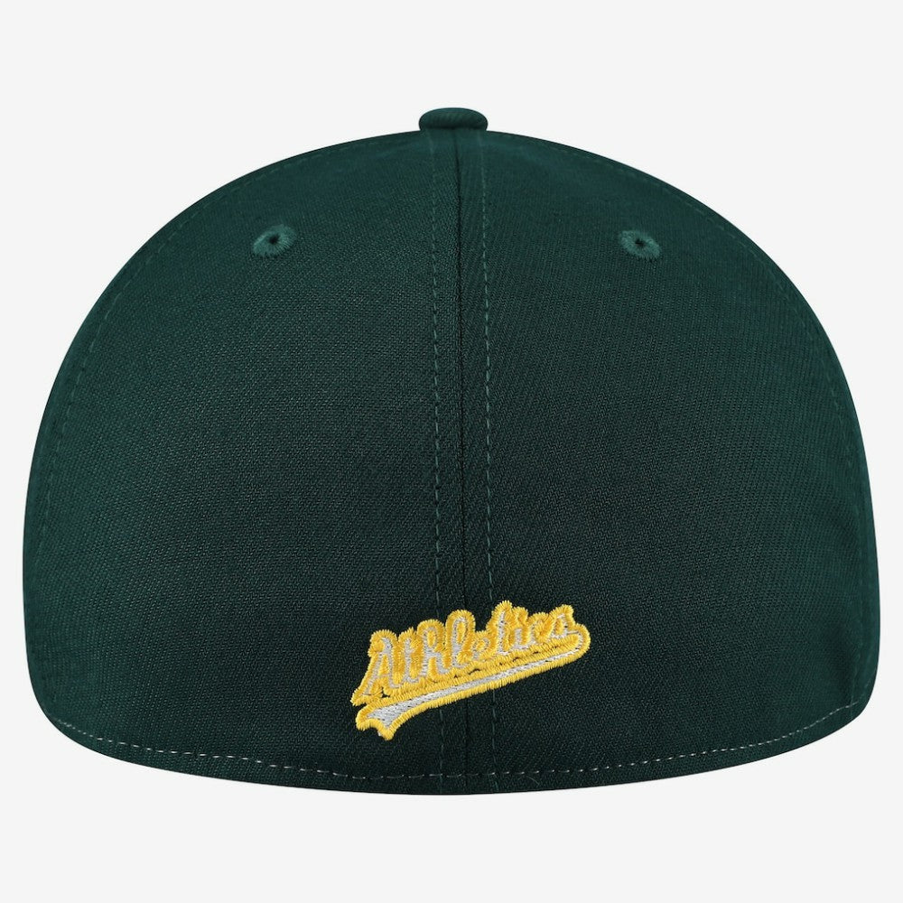 Athletics New Era 2026 Spring Training Fan Pack Gradient 39THIRTY Flex Hat - MLB Hats