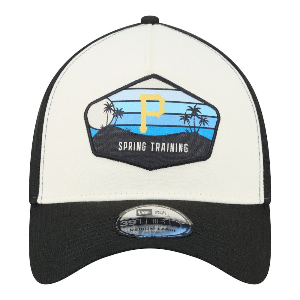 Pittsburgh Pirates New Era 2026 Spring Training Fan Pack Gradient 39THIRTY Flex Hat - MLB Hats