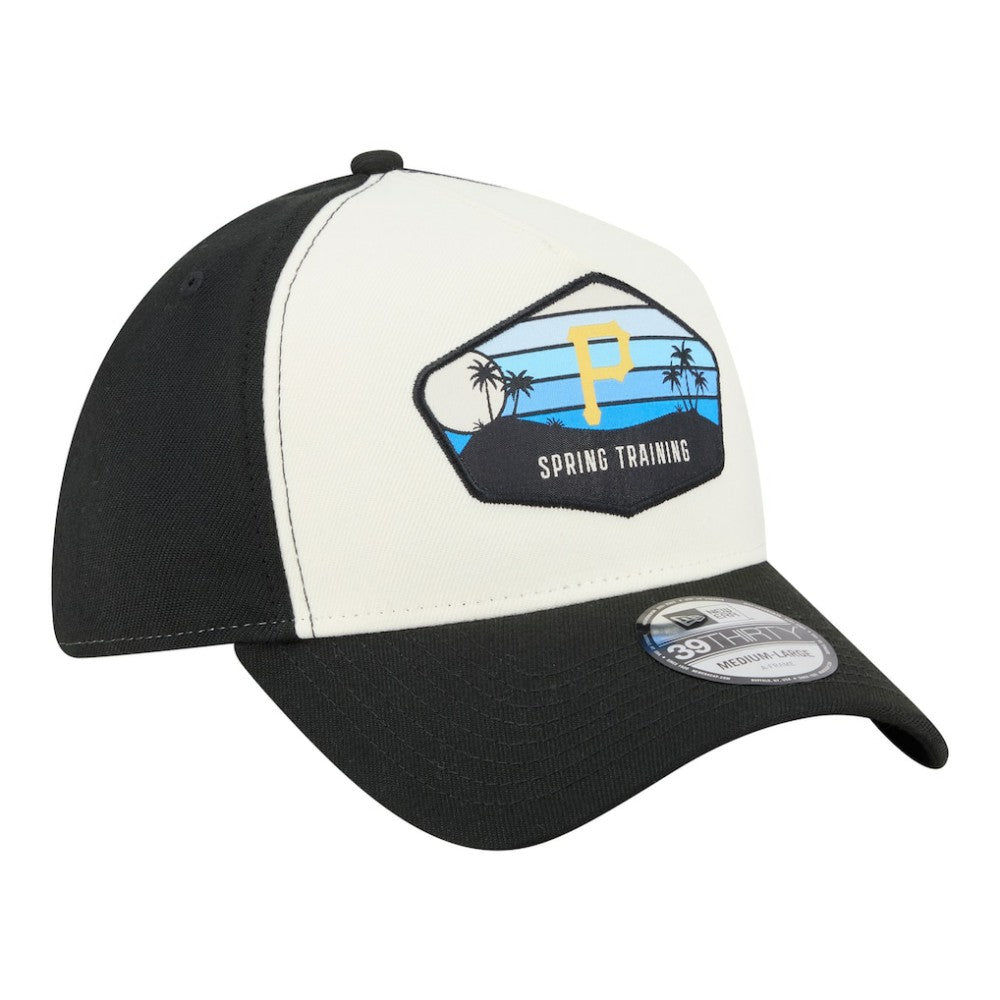 Pittsburgh Pirates New Era 2026 Spring Training Fan Pack Gradient 39THIRTY Flex Hat - MLB Hats