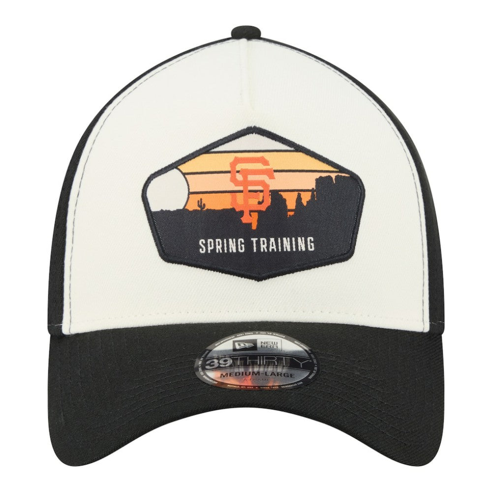San Francisco Giants New Era 2026 Spring Training Fan Pack Gradient 39THIRTY Flex Hat - MLB Hats