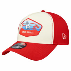 St. Louis Cardinals New Era 2026 Spring Training Fan Pack Gradient 39THIRTY Flex Hat - MLB Hats