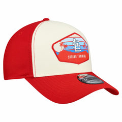 St. Louis Cardinals New Era 2026 Spring Training Fan Pack Gradient 39THIRTY Flex Hat - MLB Hats