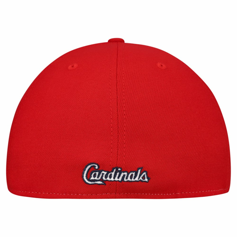 St. Louis Cardinals New Era 2026 Spring Training Fan Pack Gradient 39THIRTY Flex Hat - MLB Hats