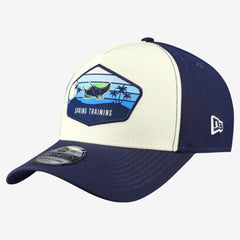 Tampa Bay Rays New Era 2026 Spring Training Fan Pack Gradient 39THIRTY Flex Hat - MLB Hats