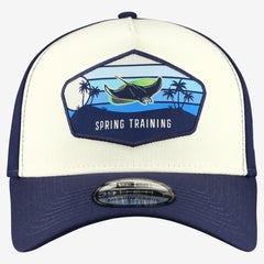 Tampa Bay Rays New Era 2026 Spring Training Fan Pack Gradient 39THIRTY Flex Hat - MLB Hats