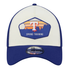 Texas Rangers New Era 2026 Spring Training Fan Pack Gradient 39THIRTY Flex Hat - MLB Hats