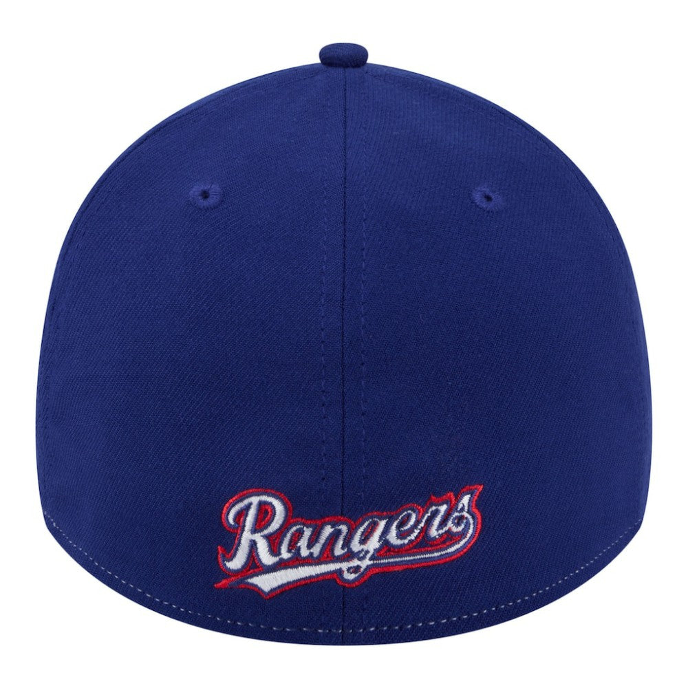 Texas Rangers New Era 2026 Spring Training Fan Pack Gradient 39THIRTY Flex Hat - MLB Hats