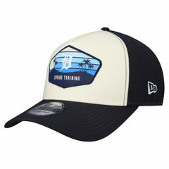Detroit Tigers New Era 2026 Spring Training Fan Pack Gradient 39THIRTY Flex Hat - MLB Hats