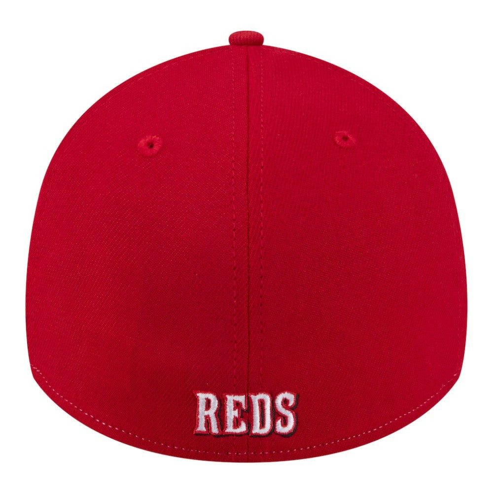 Cincinnati Reds New Era 2026 Spring Training Fan Pack Gradient 39THIRTY Flex Hat - MLB Hats