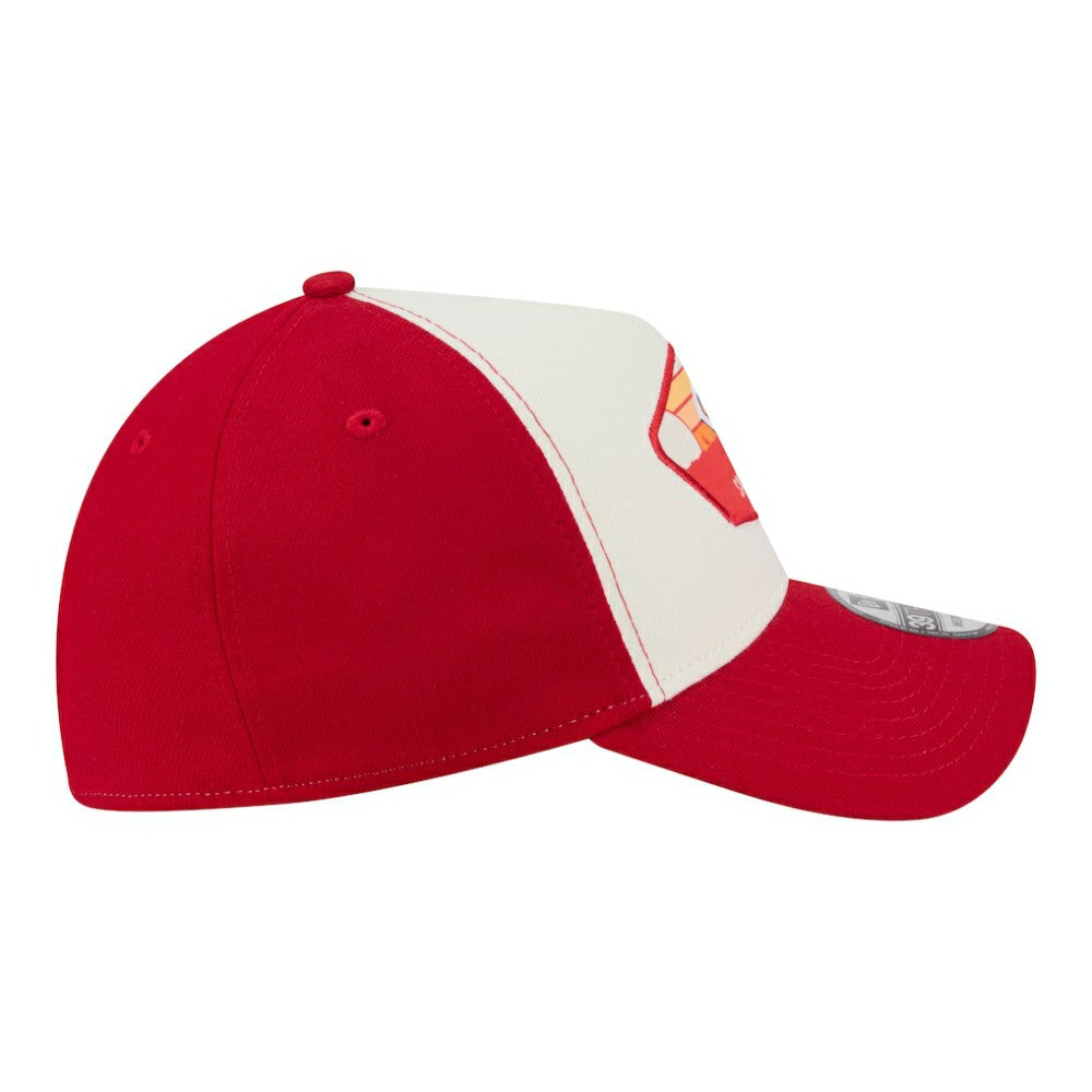 Cincinnati Reds New Era 2026 Spring Training Fan Pack Gradient 39THIRTY Flex Hat - MLB Hats