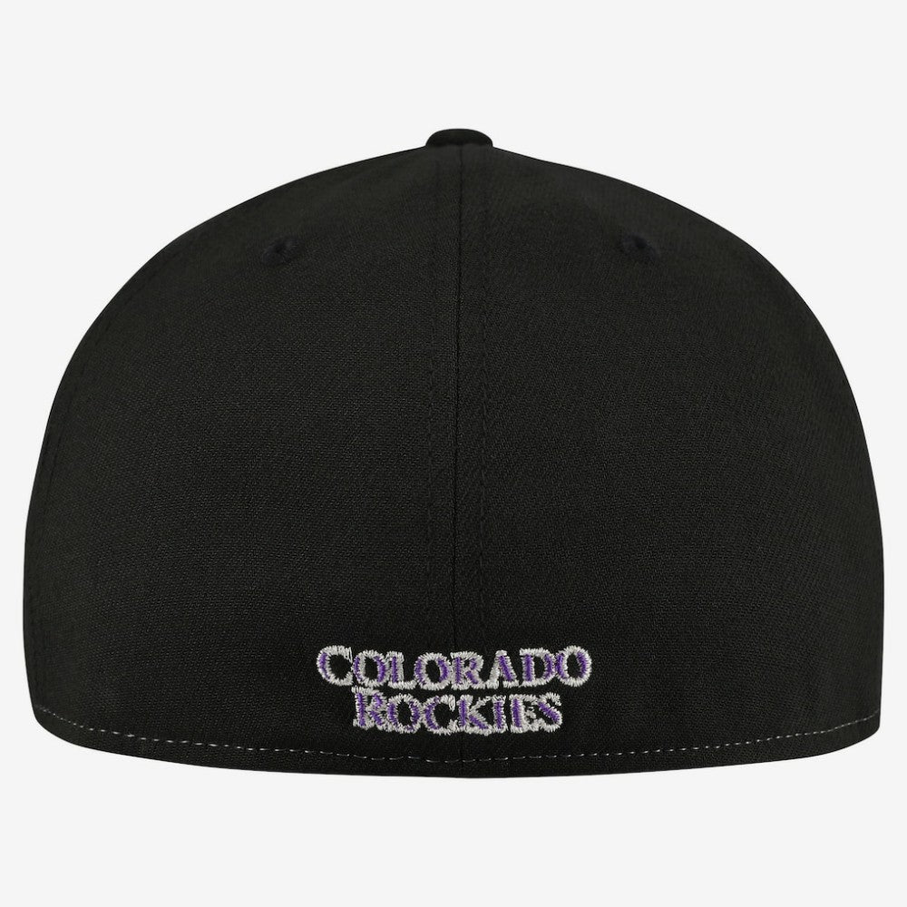 Colorado Rockies New Era 2026 Spring Training Fan Pack Gradient 39THIRTY Flex Hat - MLB Hats
