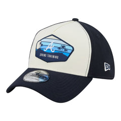 Atlanta Braves New Era 2026 Spring Training Fan Pack Gradient 39THIRTY Flex Hat - MLB Hats