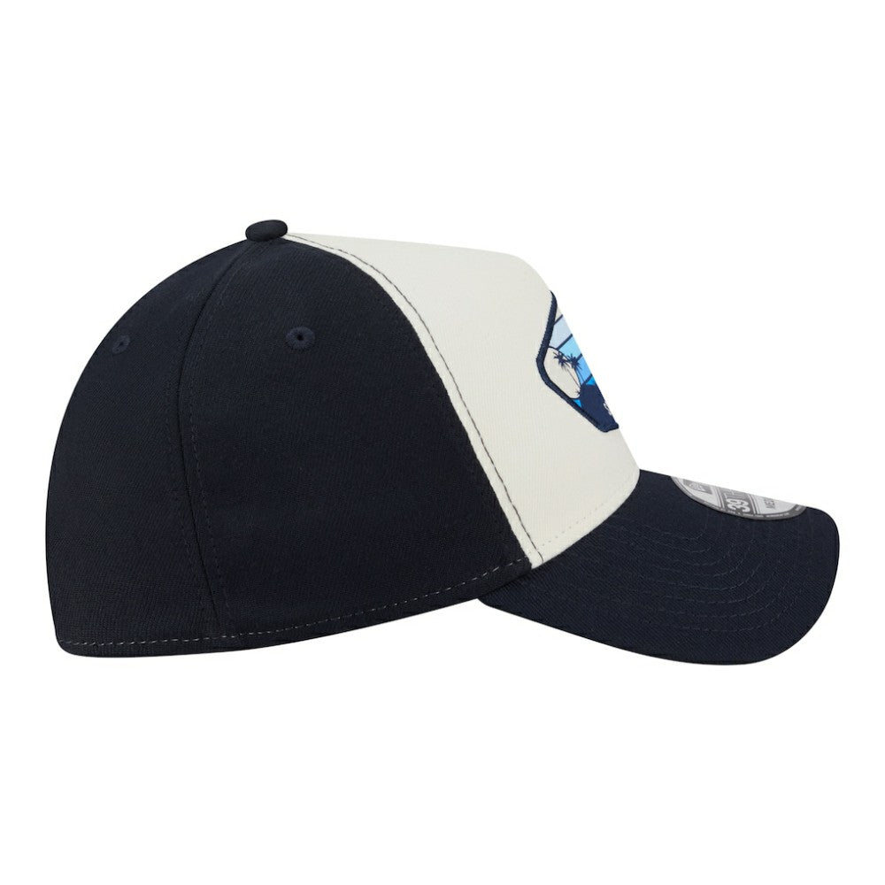 Atlanta Braves New Era 2026 Spring Training Fan Pack Gradient 39THIRTY Flex Hat - MLB Hats