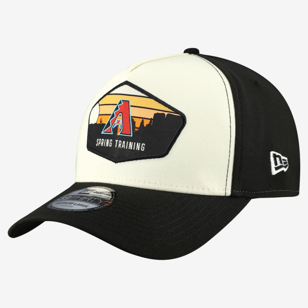 Arizona Diamondbacks New Era 2026 Spring Training Fan Pack Gradient 39THIRTY Flex Hat - MLB Hats