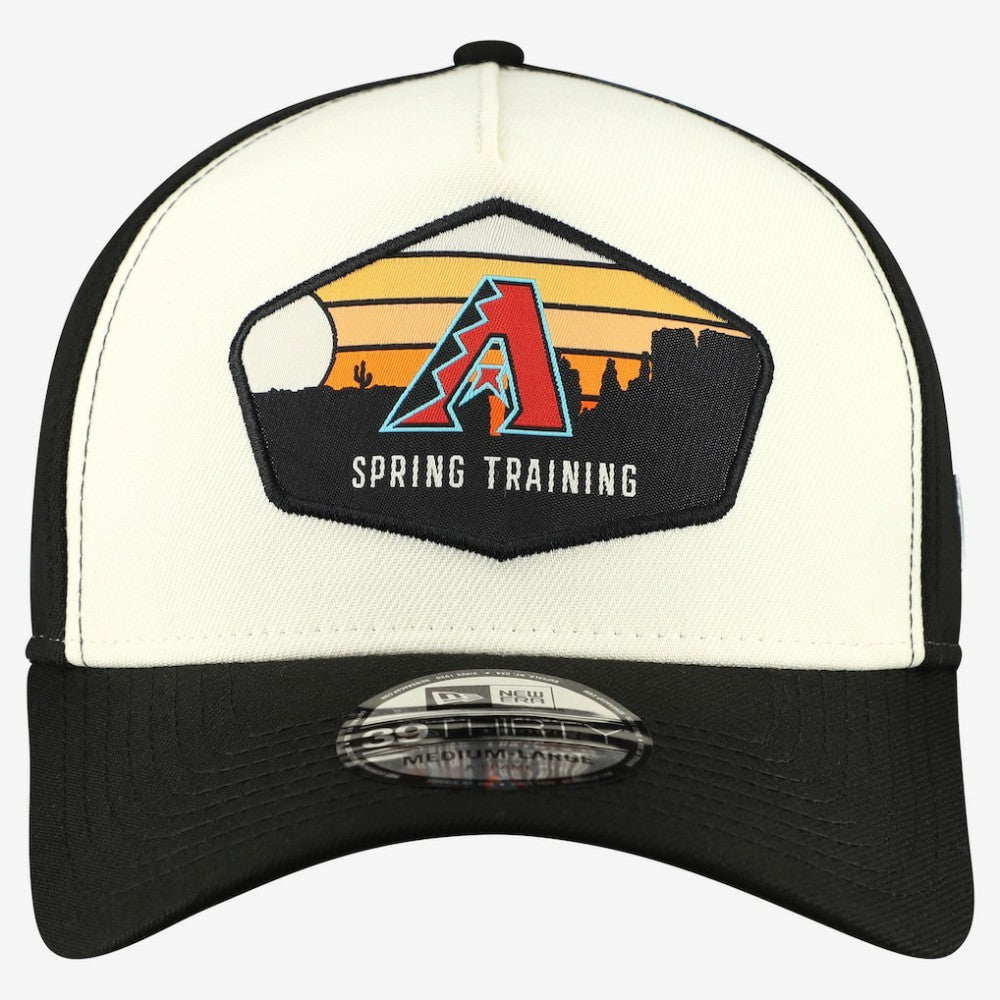 Arizona Diamondbacks New Era 2026 Spring Training Fan Pack Gradient 39THIRTY Flex Hat - MLB Hats