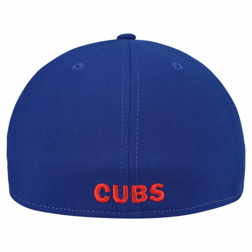 Chicago Cubs New Era 2026 Spring Training Fan Pack Gradient 39THIRTY Flex Hat - MLB Hats