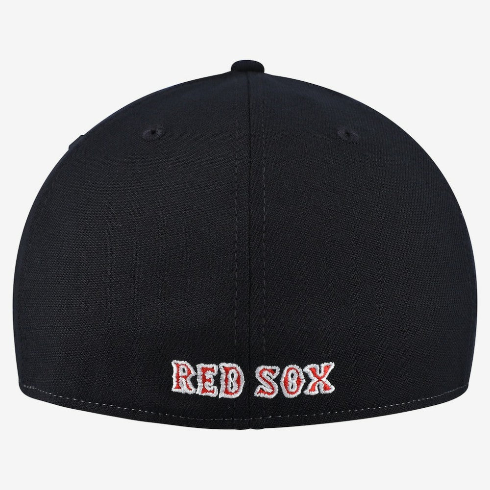 Boston Red Sox New Era 2026 Spring Training Fan Pack Gradient 39THIRTY Flex Hat - MLB Hats