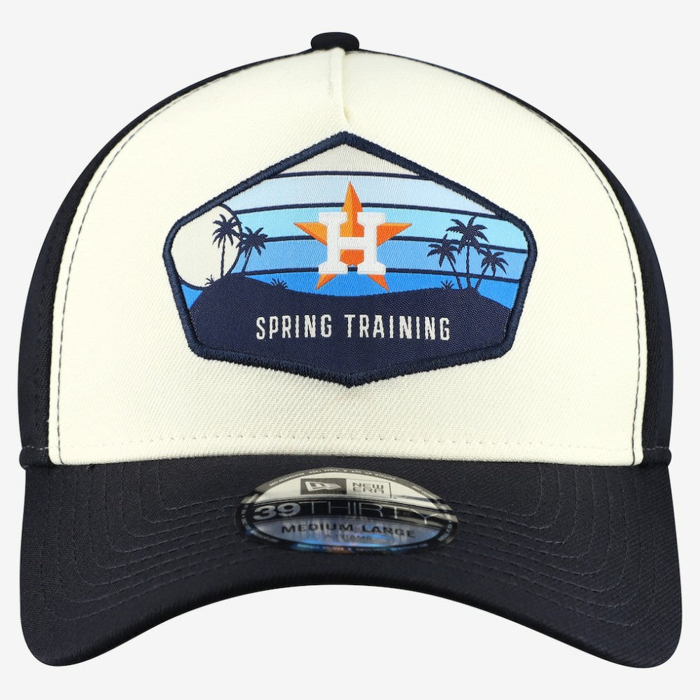 Houston Astros New Era 2026 Spring Training Fan Pack Gradient 39THIRTY Flex Hat - MLB Hats