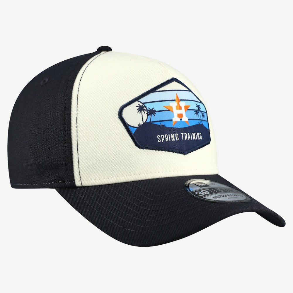 Houston Astros New Era 2026 Spring Training Fan Pack Gradient 39THIRTY Flex Hat - MLB Hats
