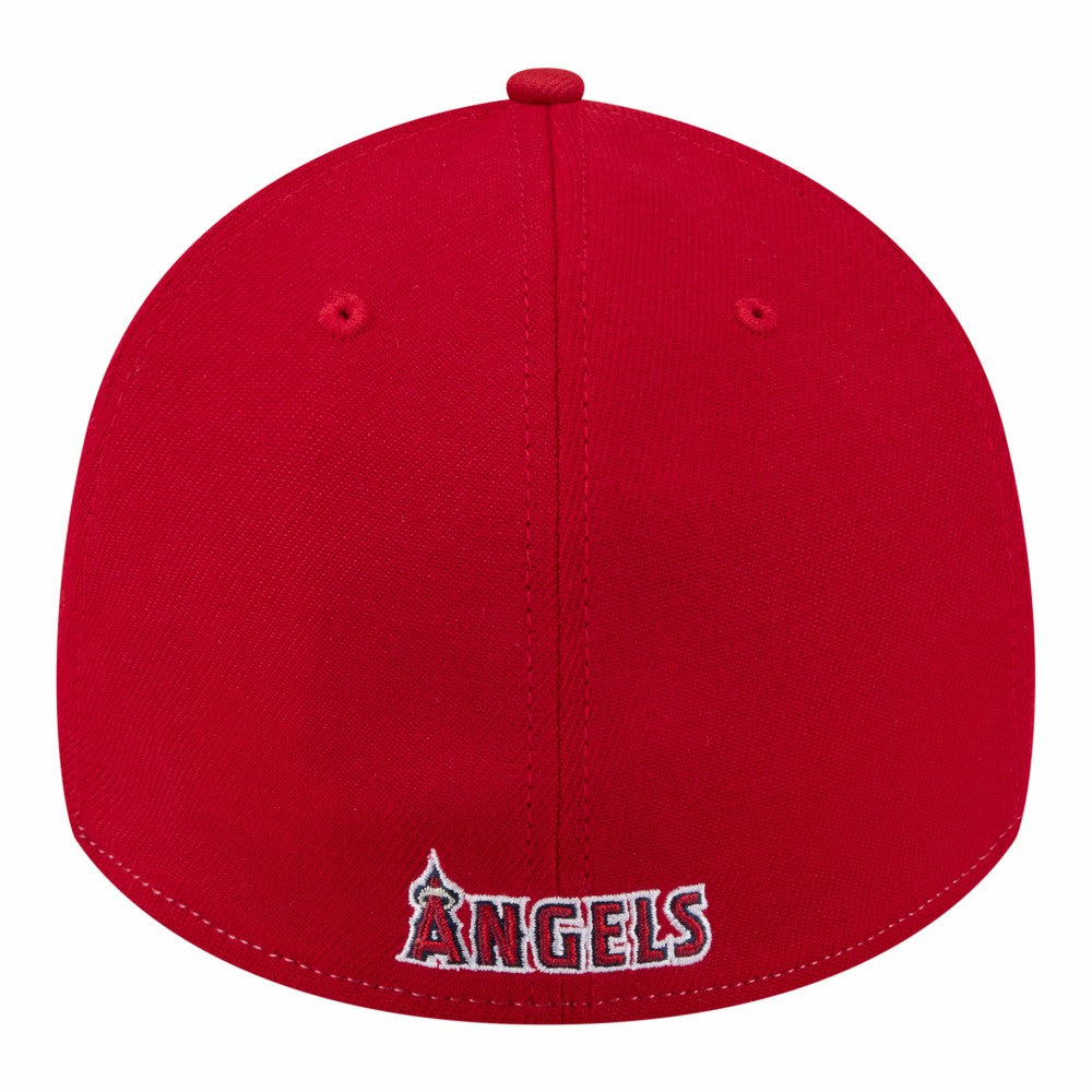 Los Angeles Angels New Era 2026 Spring Training Fan Pack Gradient 39THIRTY Flex Hat - MLB Hats