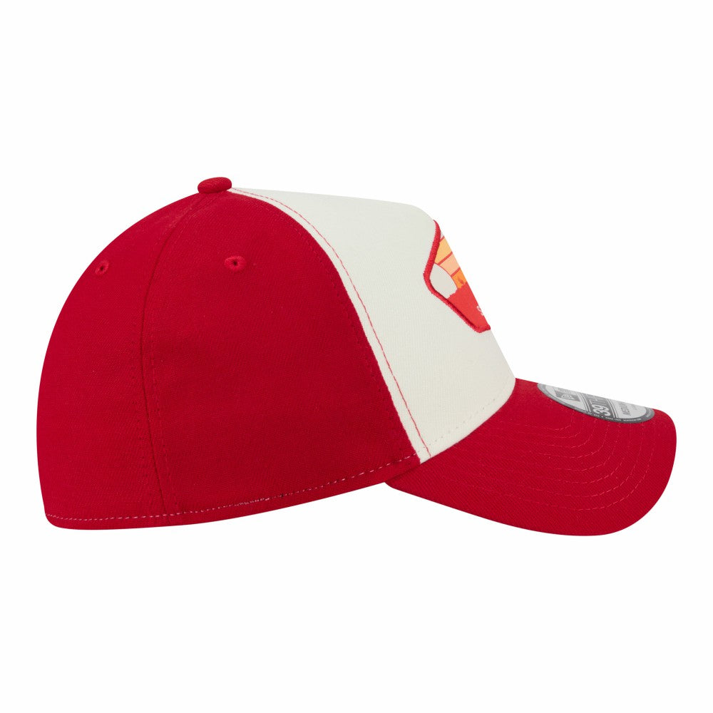 Los Angeles Angels New Era 2026 Spring Training Fan Pack Gradient 39THIRTY Flex Hat - MLB Hats