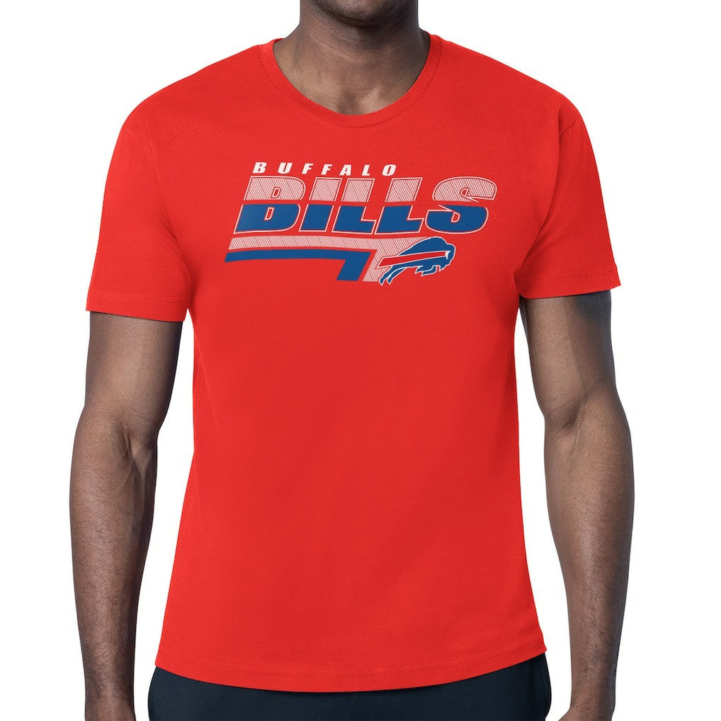 Buffalo Bills Starter Logo Push Graphic T-Shirt | NFL On sale