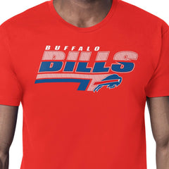 Buffalo Bills Starter Logo Push Graphic T-Shirt | NFL On sale