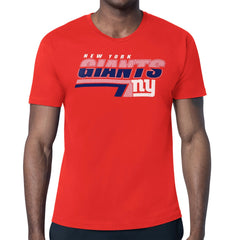 New York Giants Starter Logo Push Graphic T-Shirt | NFL On sale