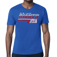 New York Giants Starter Logo Push Graphic T-Shirt | NFL US