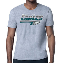 Philadelphia Eagles Starter Logo Push Graphic T-Shirt | NFL On sale