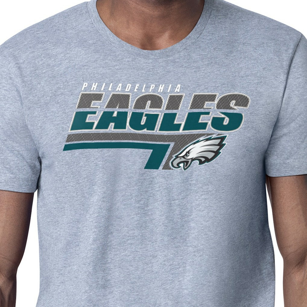 Philadelphia Eagles Starter Logo Push Graphic T-Shirt | NFL On sale